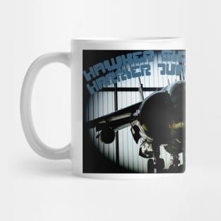 Harrier Jump Jet Mug